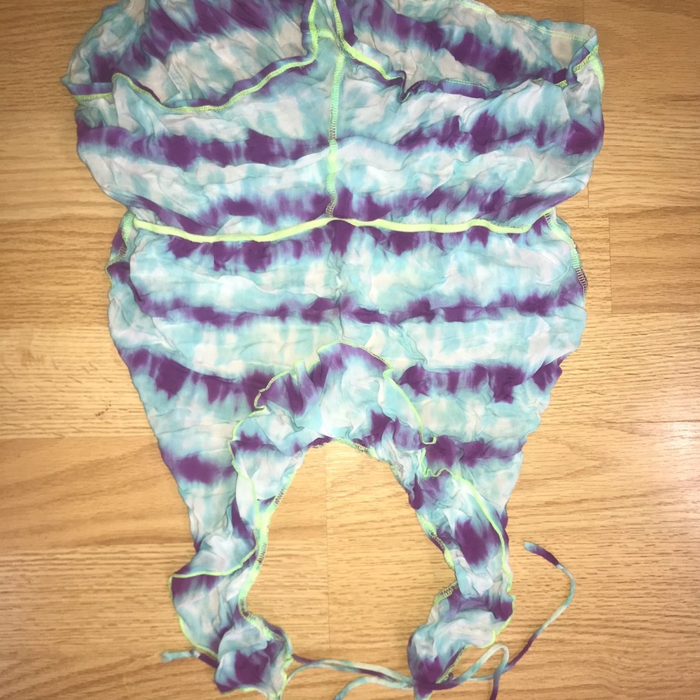 Victoria Secret coverup romper